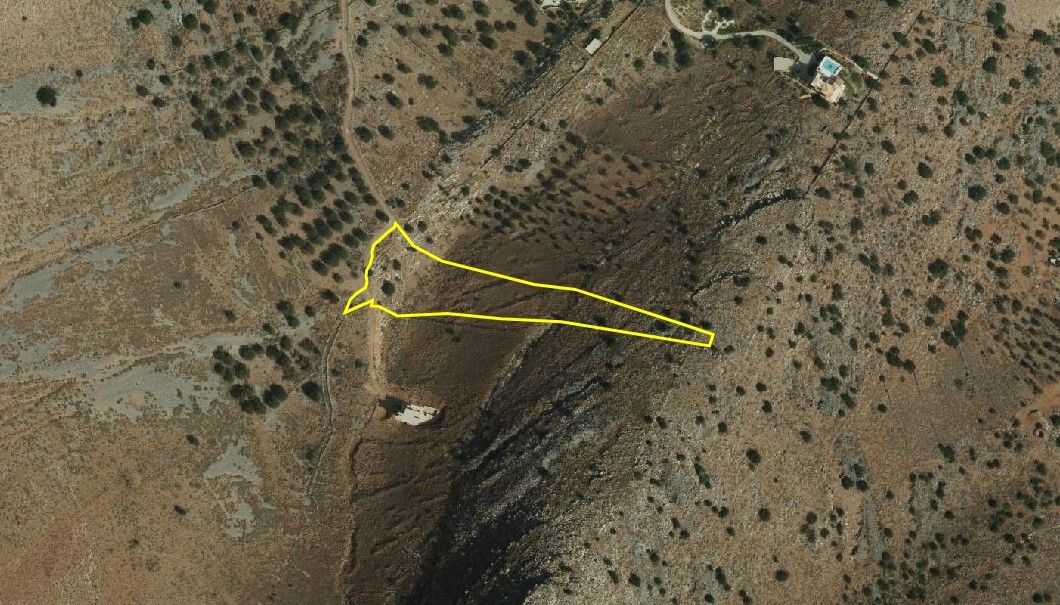 Grundstück in Heraklion, Griechenland, 6 161 m² - Foto 5