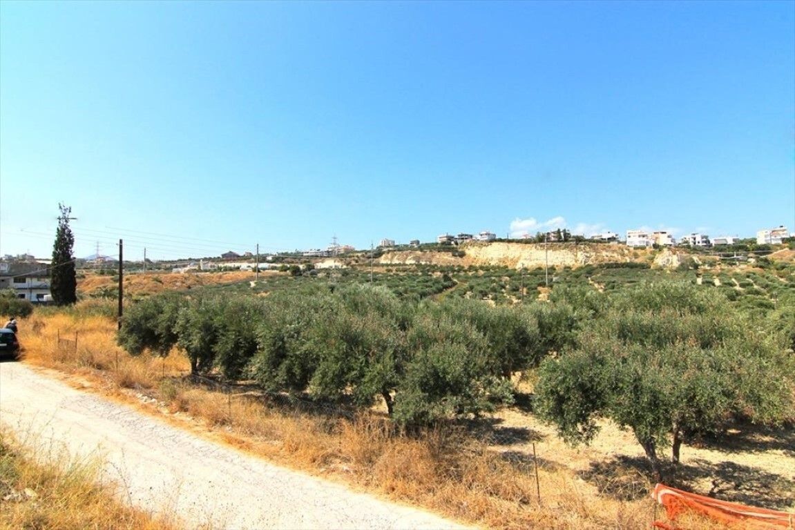 Land in Heraklion, Greece, 5 500 m² - picture 5