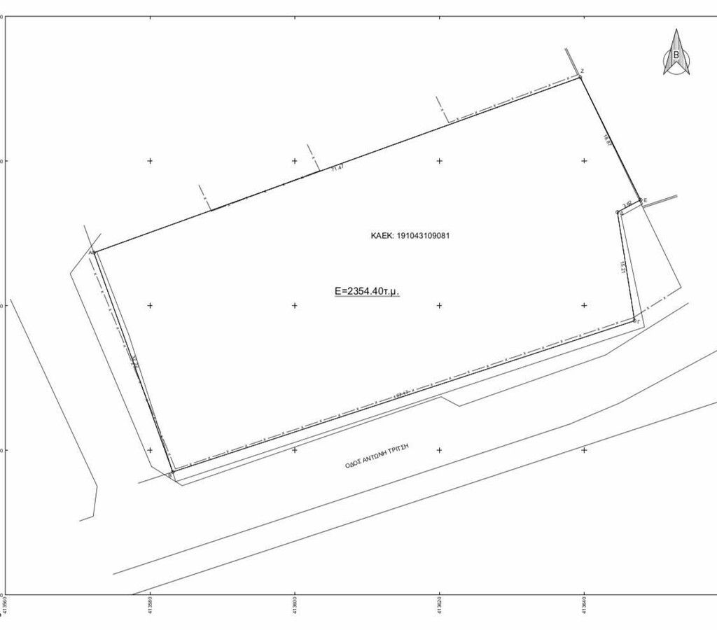 Terreno en Salónica, Grecia, 2 450 m² - imagen 5
