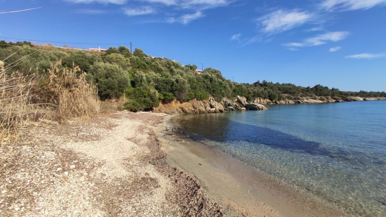 Grundstück in Sithonia, Griechenland, 3 700 m² - Foto 5