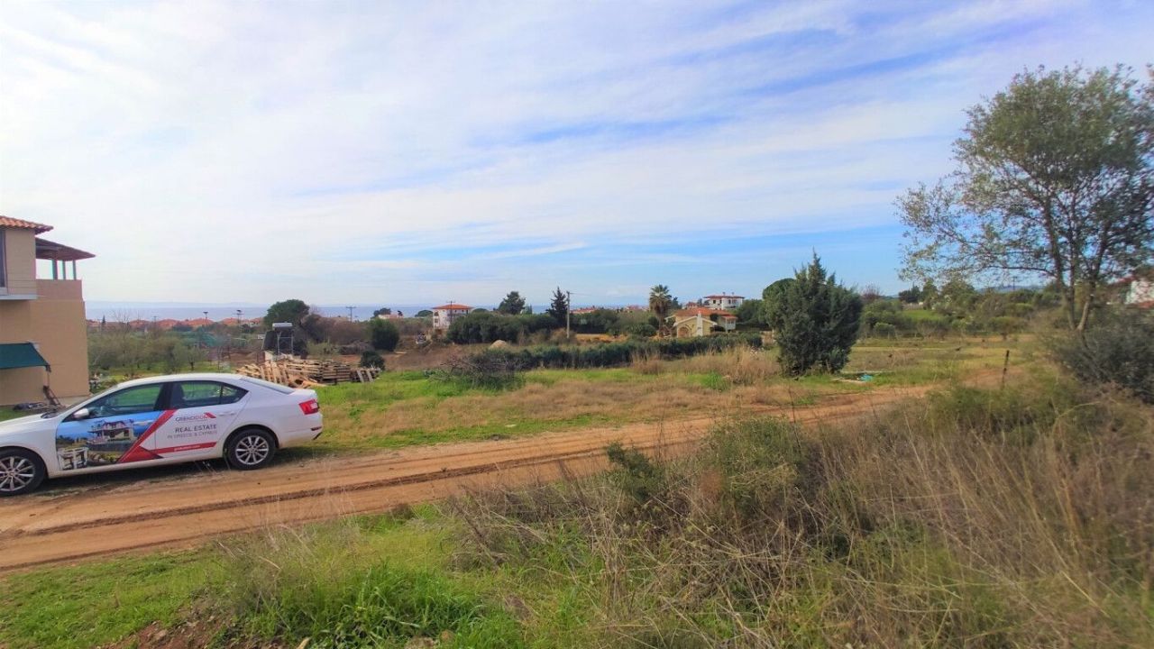 Grundstück in Sithonia, Griechenland, 1 100 m² - Foto 5