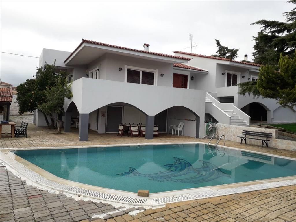 Villa en Attique, Grèce, 400 m² - image 5