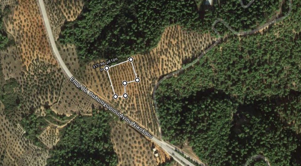 Terreno en Sitonia, Grecia, 5 400 m² - imagen 5