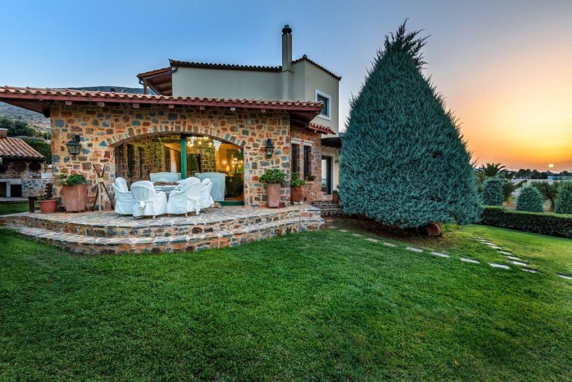 Villa en Heraclión, Grecia, 280 m² - imagen 5