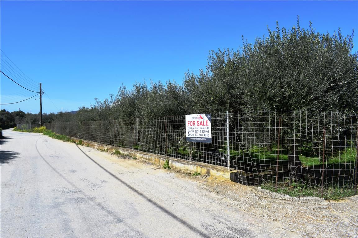 Land in Heraklion, Greece, 11 000 m² - picture 4