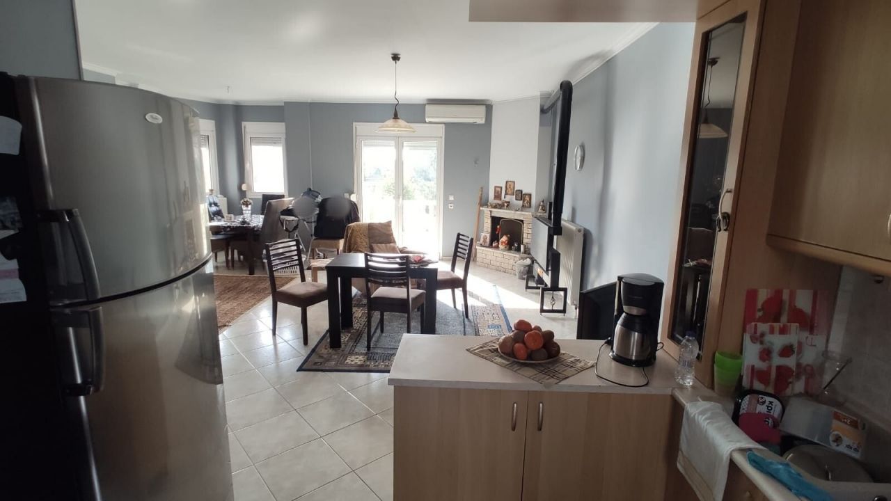 Maisonette in Olympiaki Akti, Greece, 156 m² - picture 6