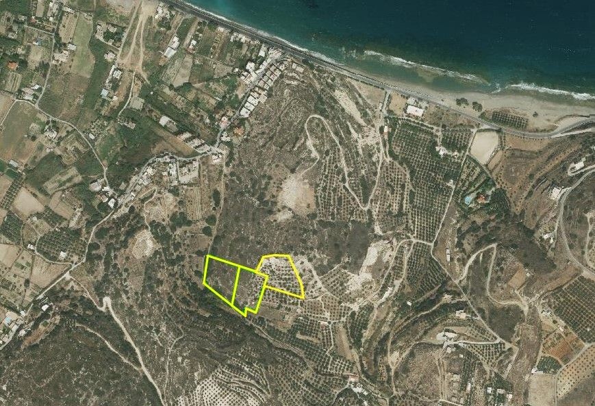 Terrain à Héraklion, Grèce, 12 735 m² - image 6