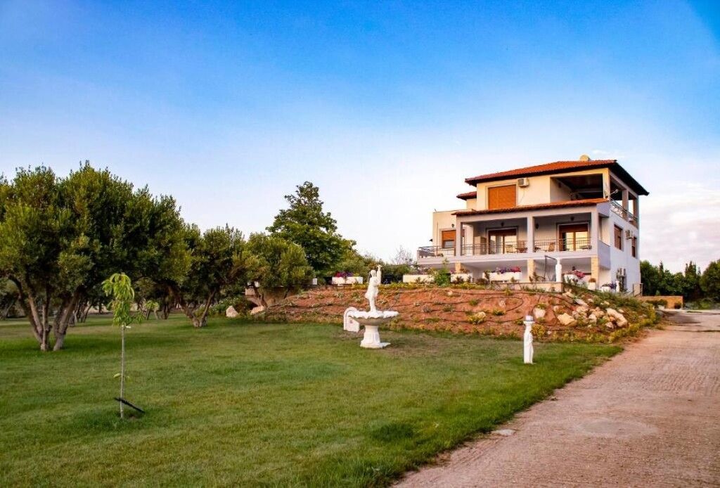 Villa a Calcidica, Grecia, 330 m² - foto 6