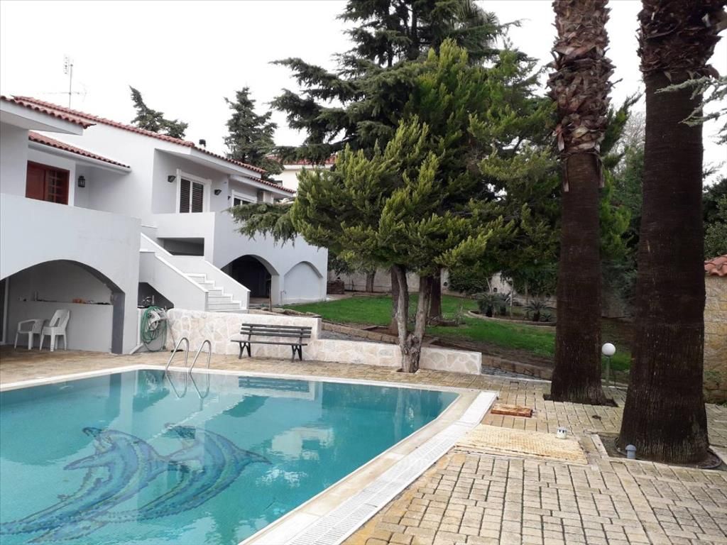 Villa en Attique, Grèce, 400 m² - image 6