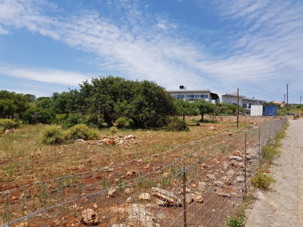 Terreno a Heraklion, Grecia, 4 542 m2 - foto 6