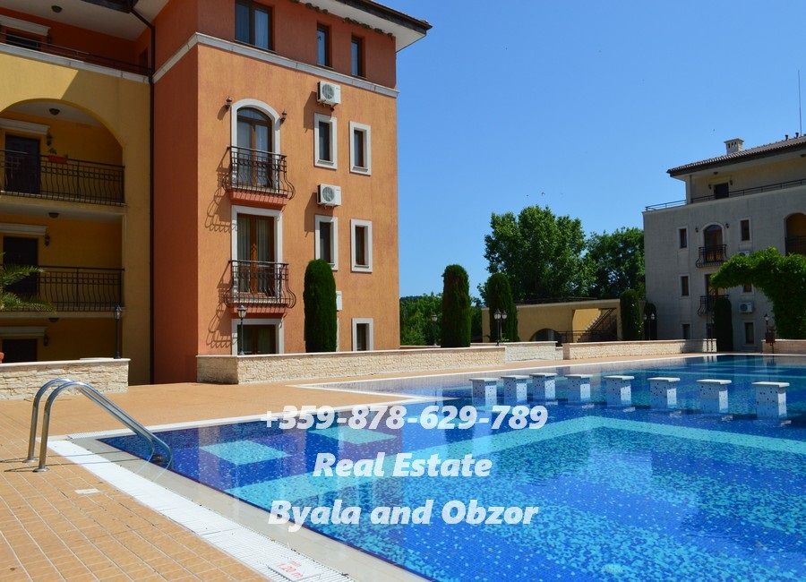 Appartement à Obzor, Bulgarie, 75 m² - image 1