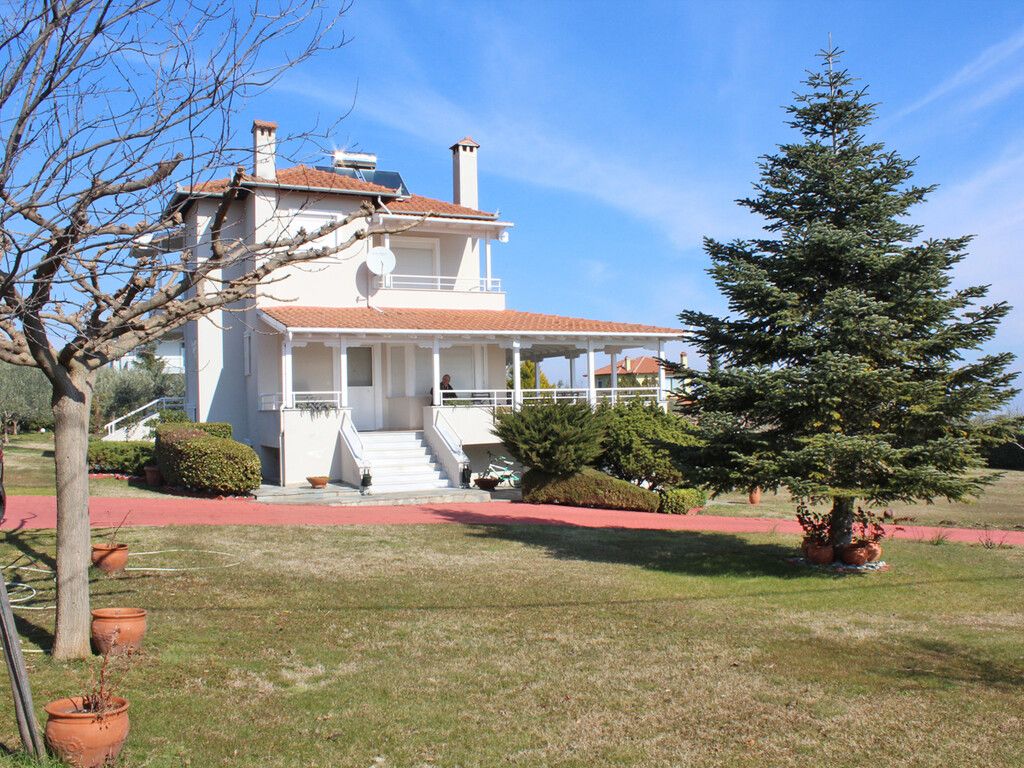 Villa en Olympiaki Akti, Grecia, 178 m² - imagen 7