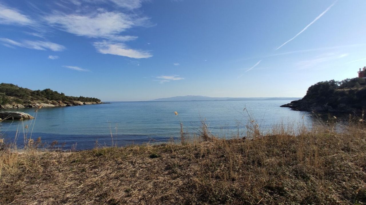 Grundstück in Sithonia, Griechenland, 3 700 m² - Foto 8