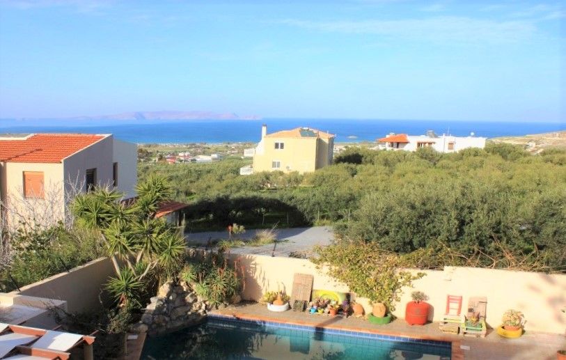 Villa en Heraclión, Grecia, 350 m² - imagen 8