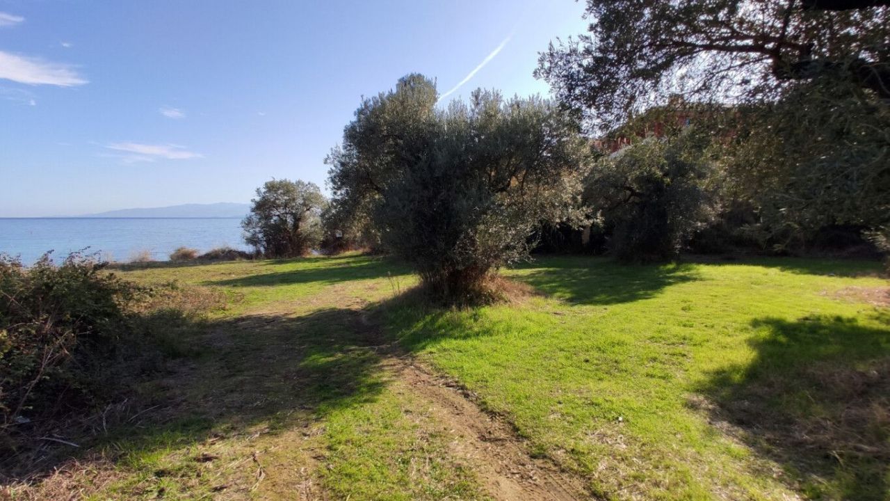 Grundstück in Sithonia, Griechenland, 3 700 m² - Foto 9