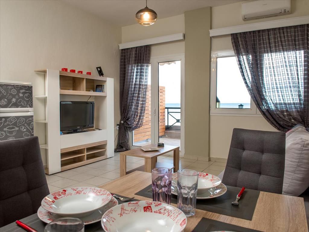 Wohnung in Olympiaki Akti, Griechenland, 105 m² - Foto 10