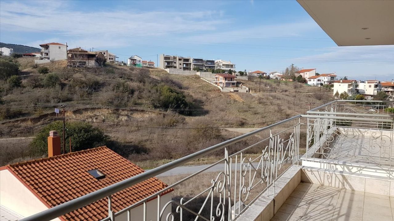 Maisonette in Thessaloniki, Griechenland, 130 m² - Foto 9