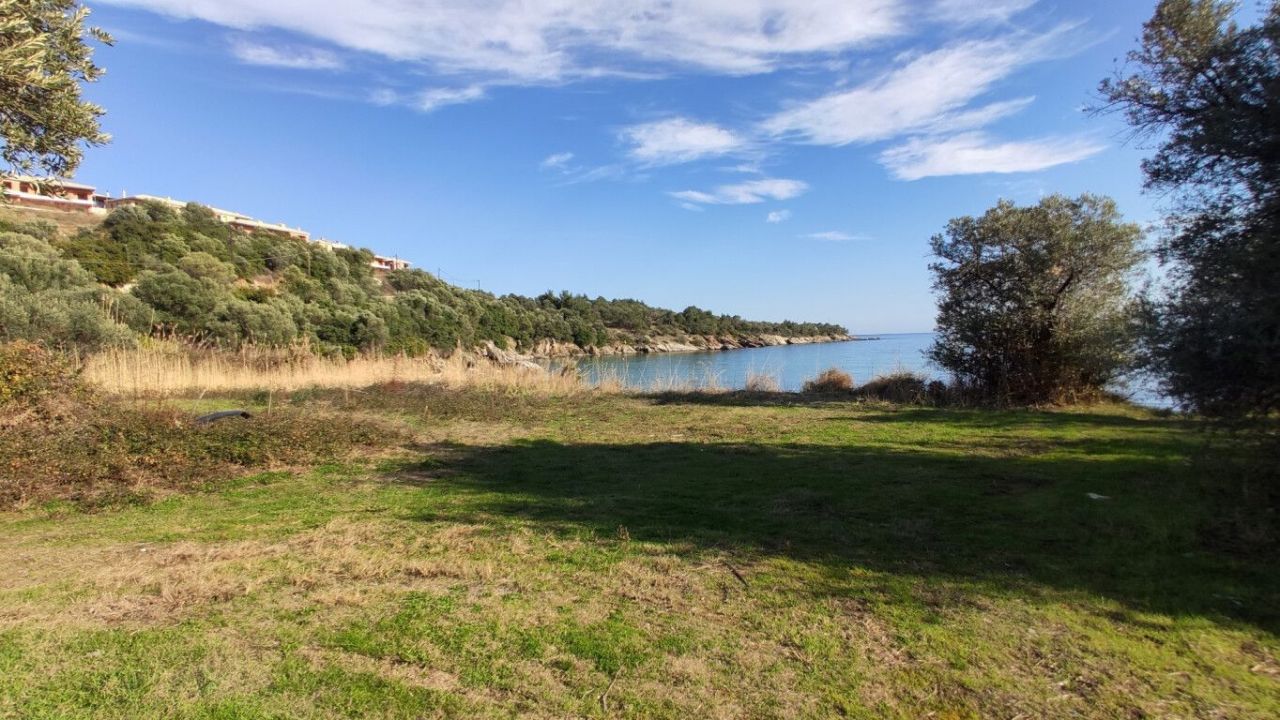 Grundstück in Sithonia, Griechenland, 3 700 m² - Foto 11