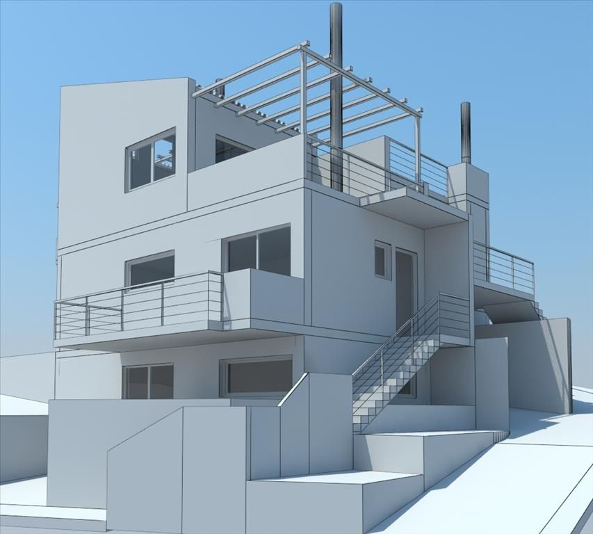 Land in Attica, Greece, 470 m² - picture 10