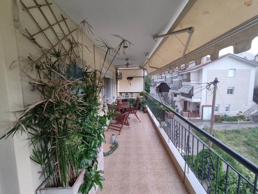 Flat in Thessaloniki, Greece, 106 m² - picture 13