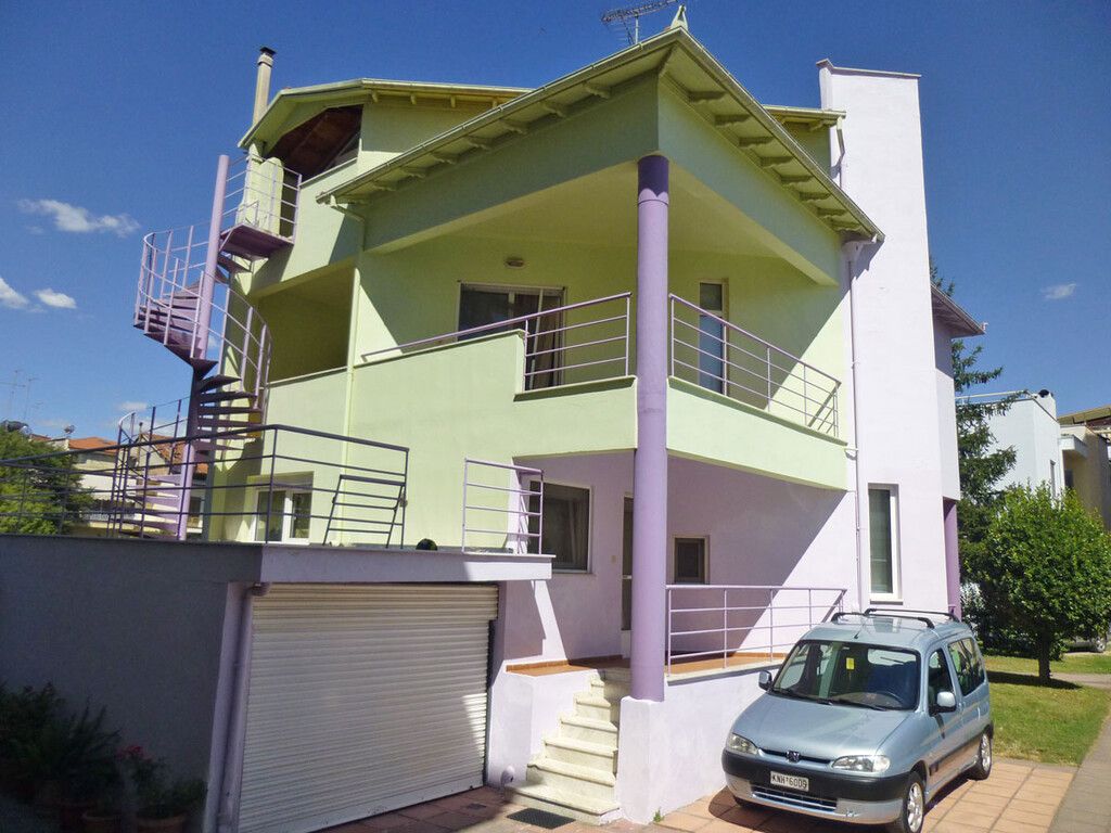 Maisonette en Olympiaki Akti, Grecia, 166 m² - imagen 14