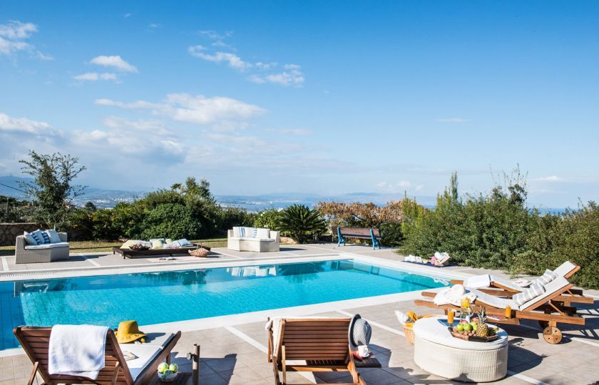 Villa in Chania, Griechenland, 600 m² - Foto 1