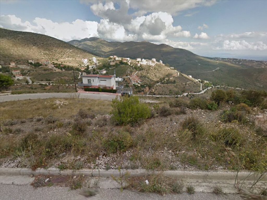 Land in Nea Makri, Greece, 1 350 m² - picture 1