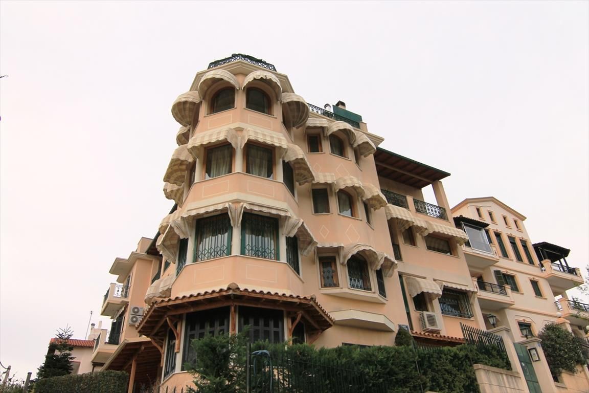 Maisonette in Thessaloniki, Griechenland, 325 m² - Foto 1