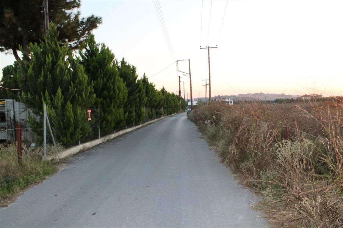 Terrain à Thessalonique, Grèce, 6 600 m² - image 1