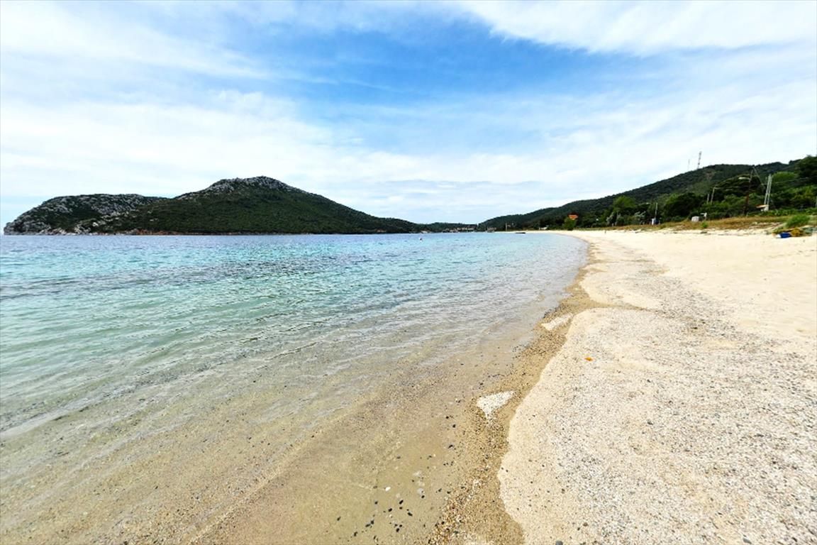 Grundstück in Sithonia, Griechenland, 2 439 m² - Foto 1