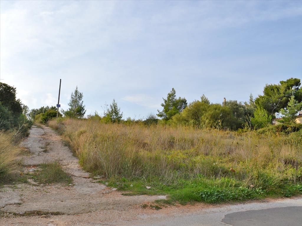 Land in Rafina, Greece, 996 m² - picture 1