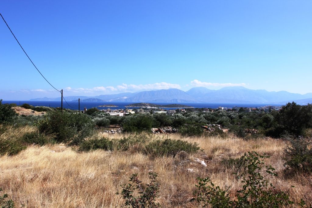 Land in Lasithi, Greece, 4 800 m² - picture 1