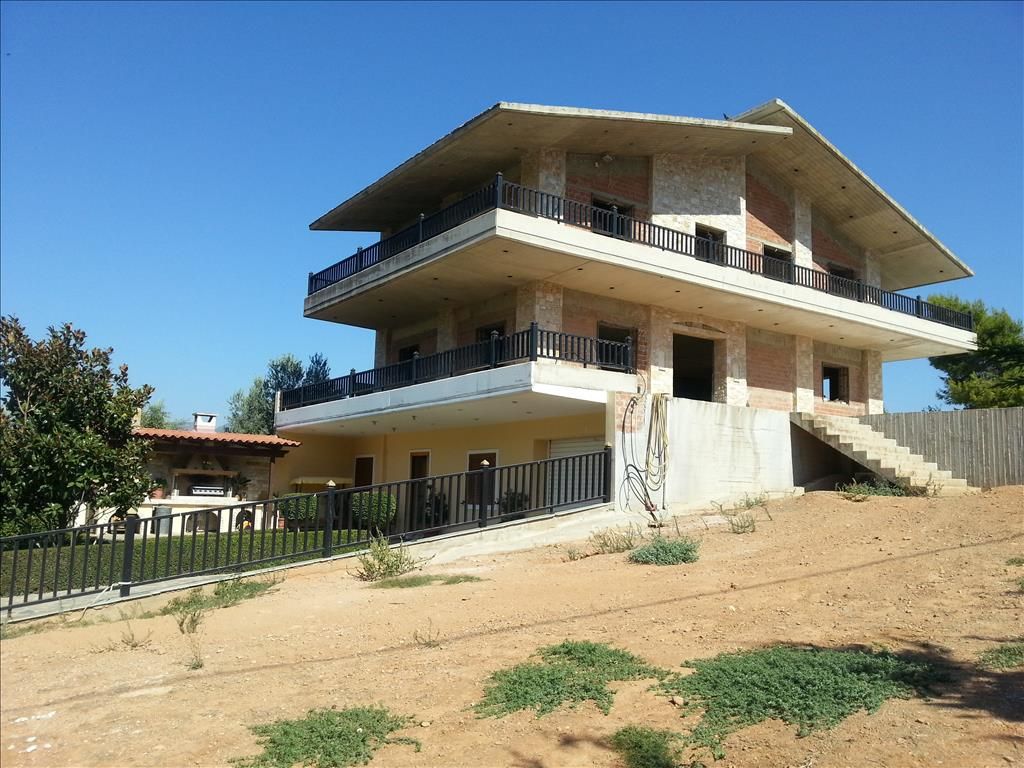 Haus in Paiania, Griechenland, 800 m² - Foto 1