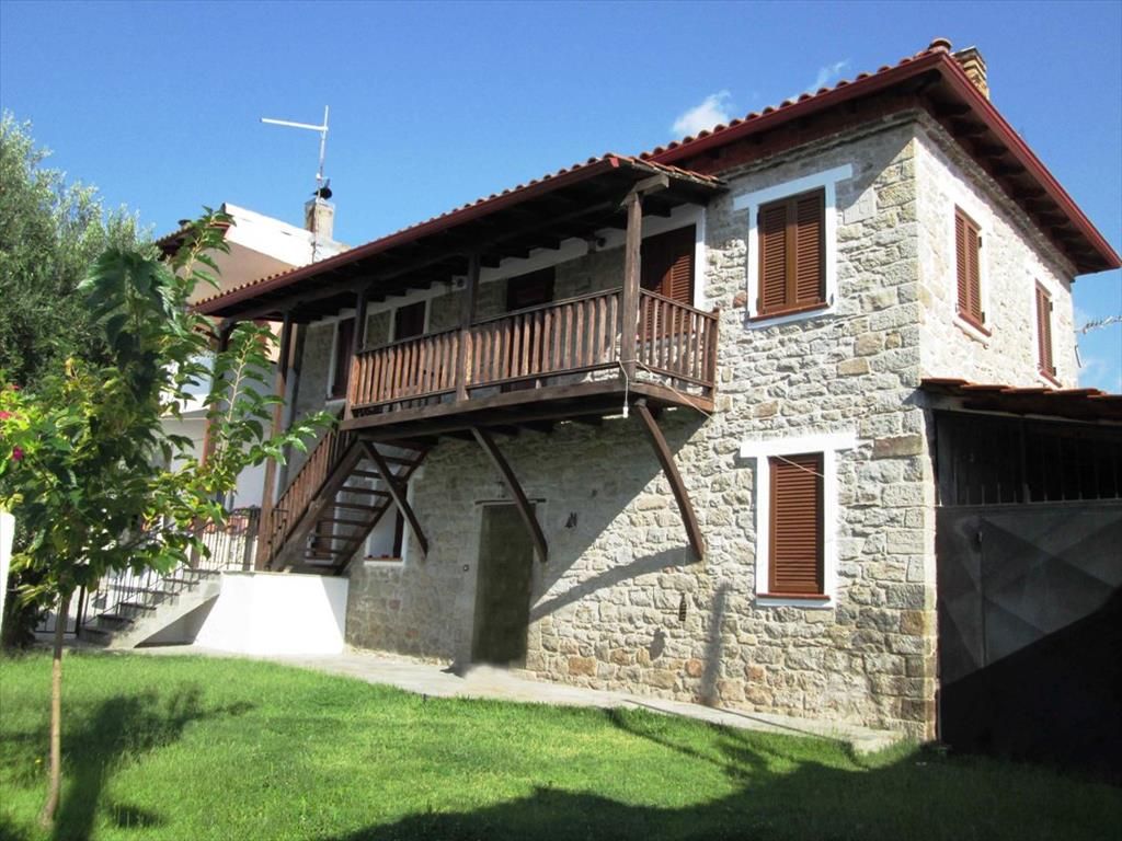 Haus in Sithonia, Griechenland, 120 m² - Foto 1