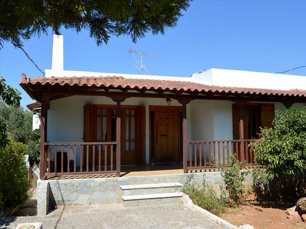 Maison à Lagonisi, Grèce, 120 m² - image 1