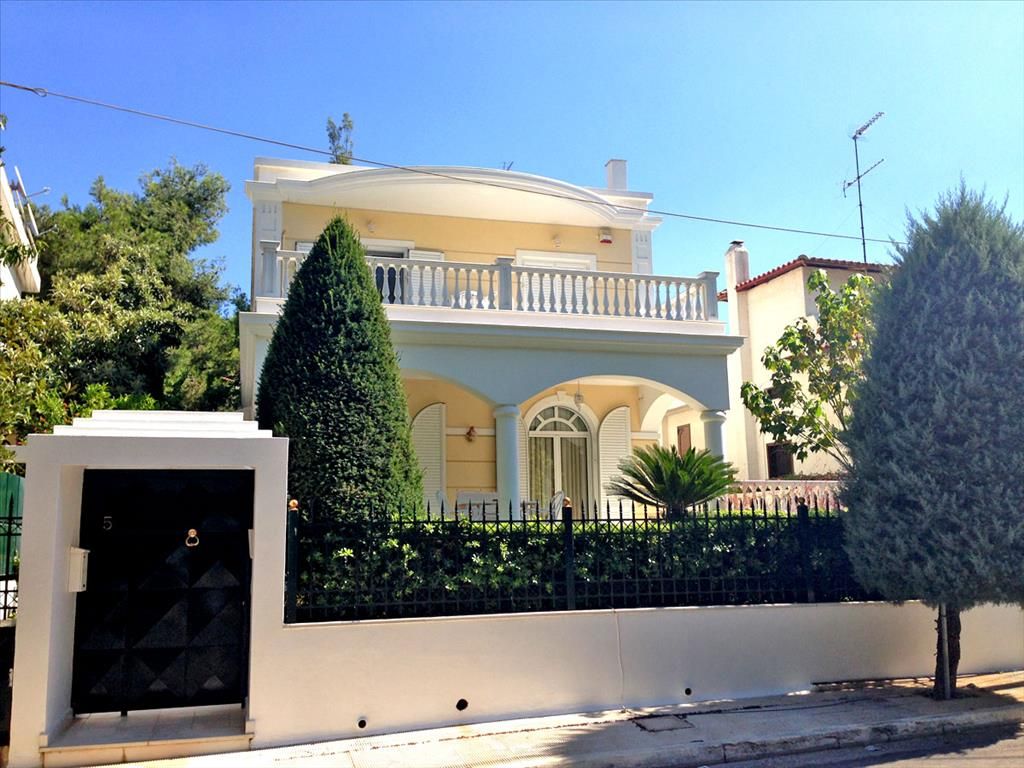 Haus in Agios Stefanos, Griechenland, 350 m² - Foto 1