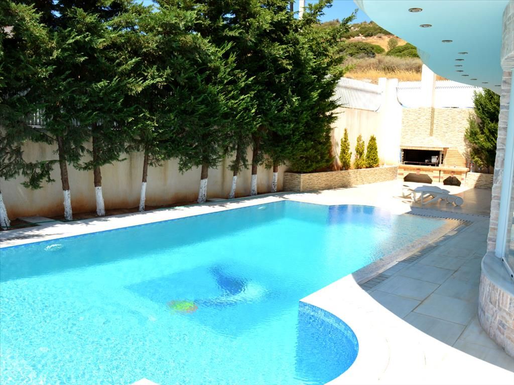 Villa in Lagonisi, Greece, 500 m² - picture 1