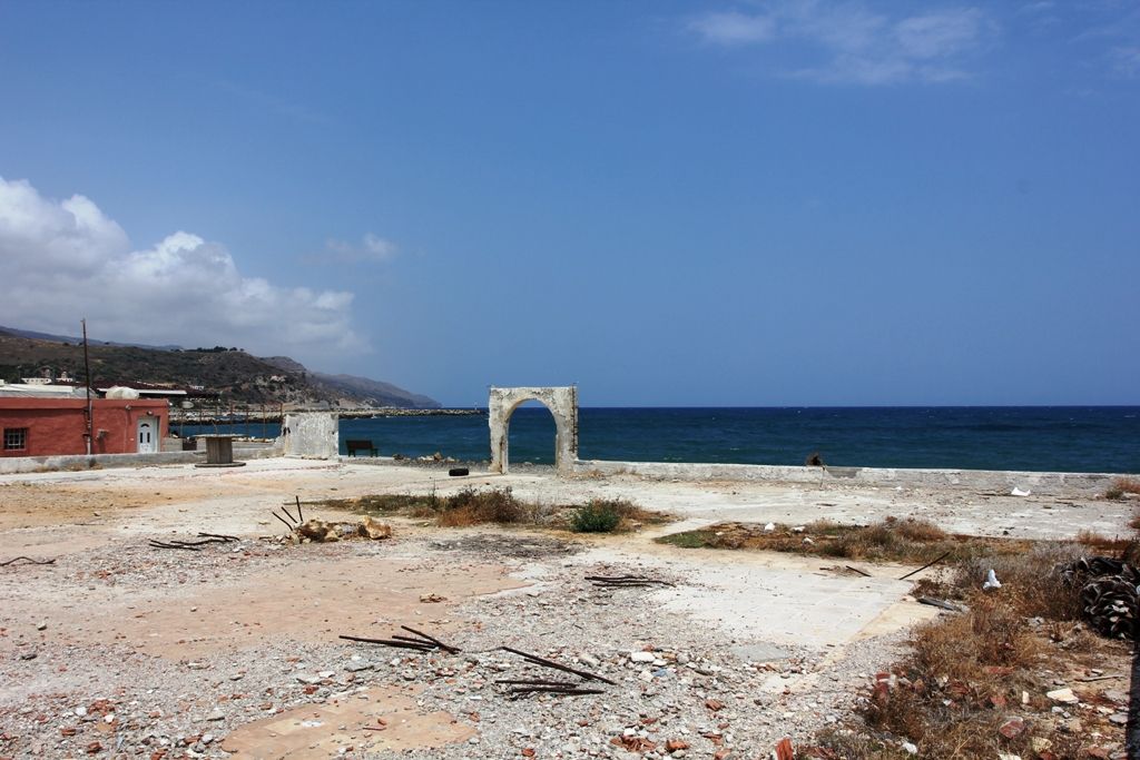 Terreno en Prefectura de Chania, Grecia, 1 000 m² - imagen 1