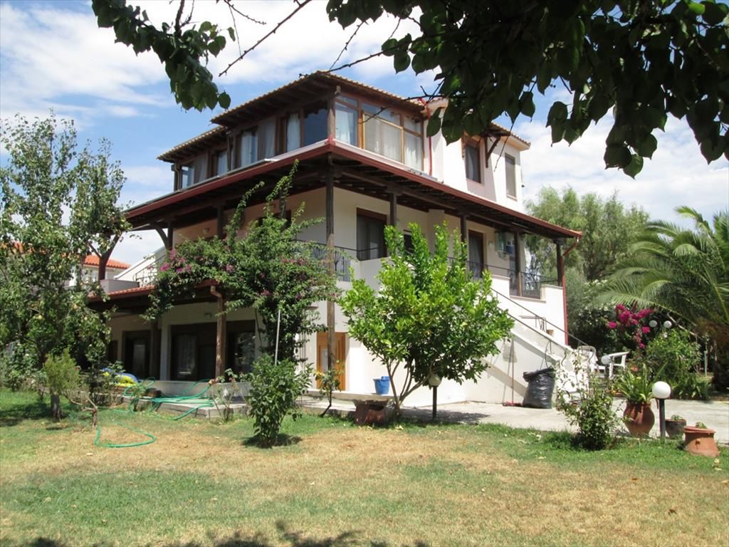 Haus in Sithonia, Griechenland, 285 m² - Foto 1