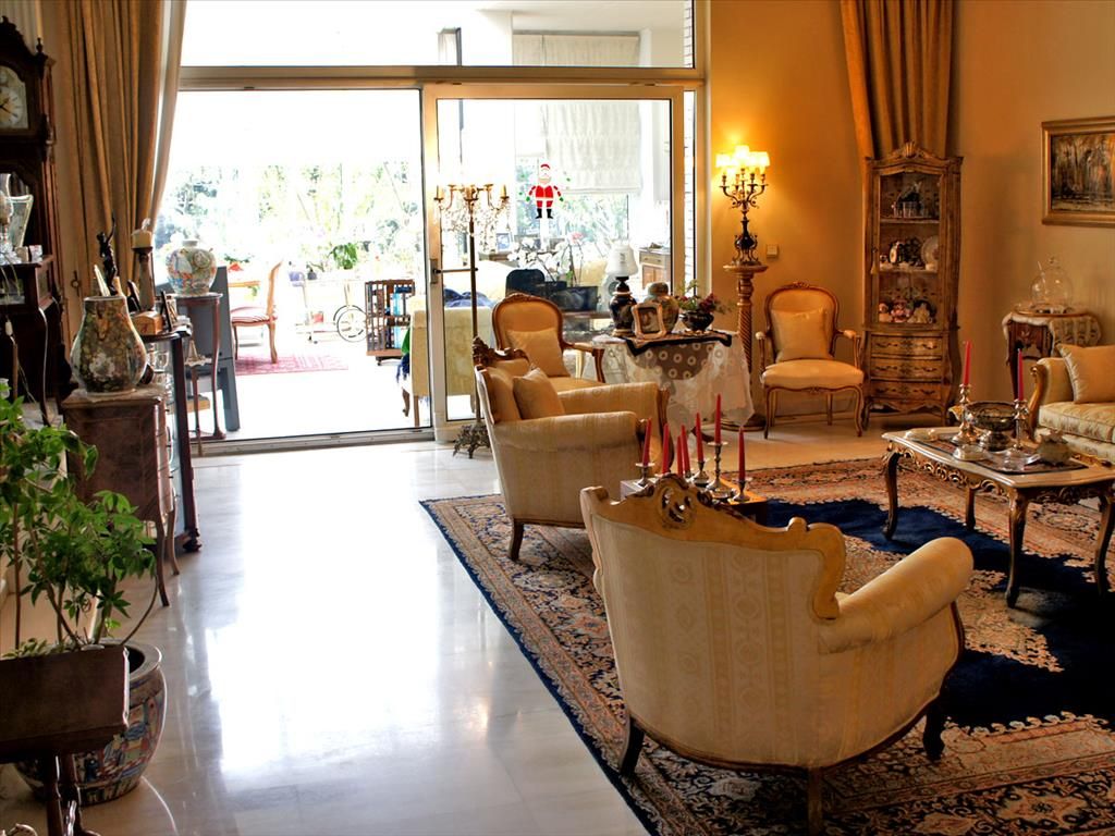 Maisonette in Athens, Greece, 600 m² - picture 1