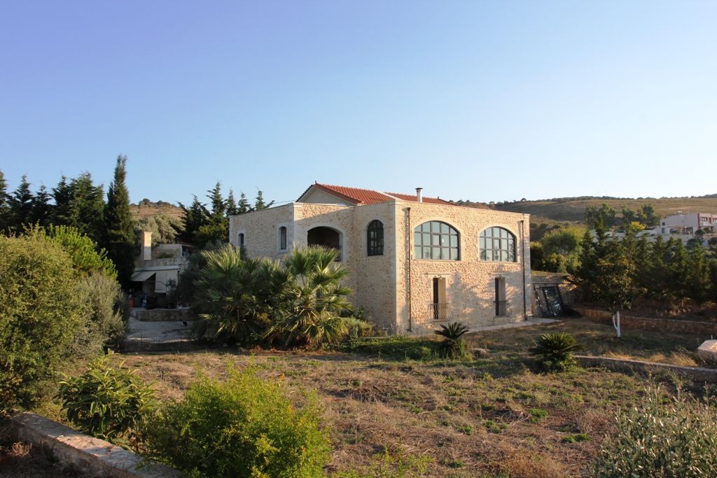 Haus in Rethymno, Griechenland, 360 m² - Foto 1