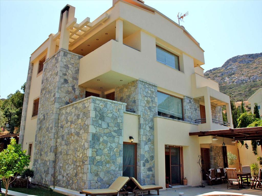 Villa in Agios Konstantinos, Griechenland, 450 m² - Foto 1