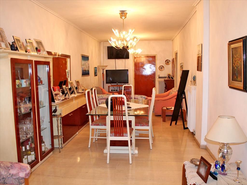 Flat in Athens, Greece, 120 m² - picture 1