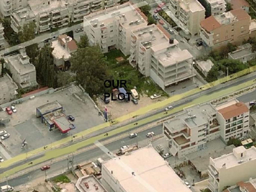 Land in Nea Makri, Greece, 380 m² - picture 1