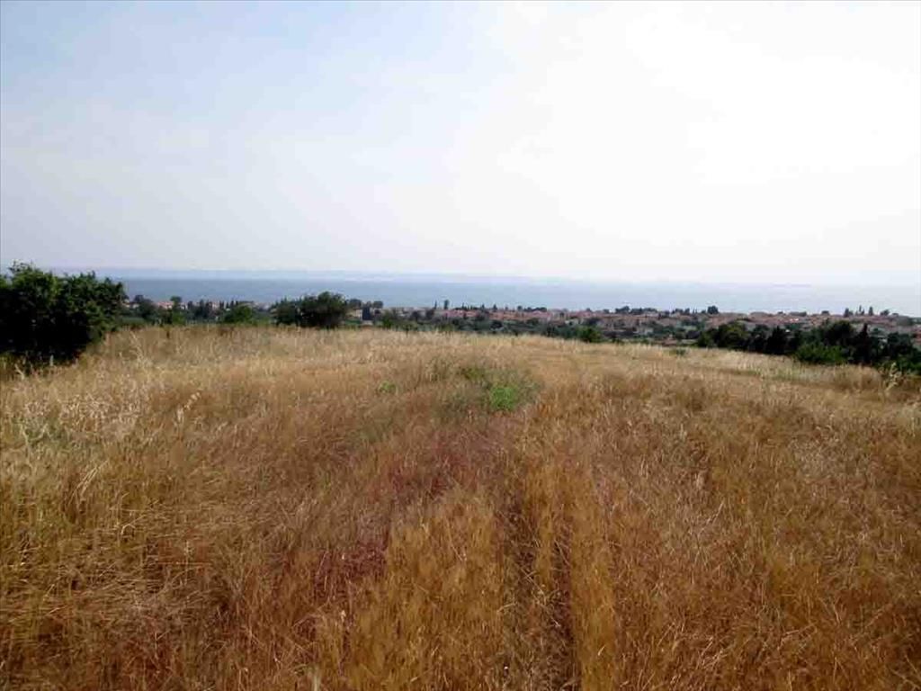 Grundstück in Chalkidiki, Griechenland, 4 820 m² - Foto 1