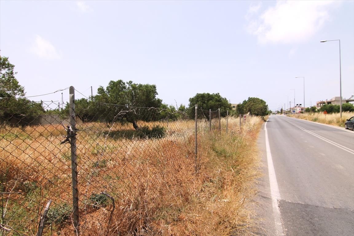 Grundstück in Ierapetra, Griechenland, 4 613 m² - Foto 1