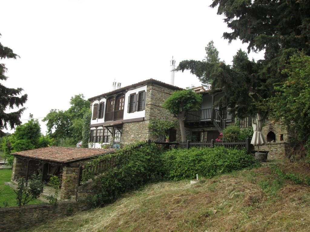 Villa en Chalcidique, Grèce, 400 m² - image 1