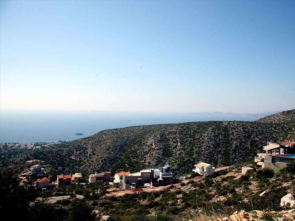 Land in Saronida, Greece, 600 m² - picture 1