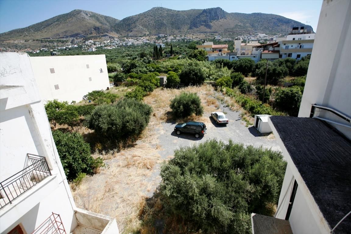 Terreno en Anissaras, Grecia, 1 293 m² - imagen 1