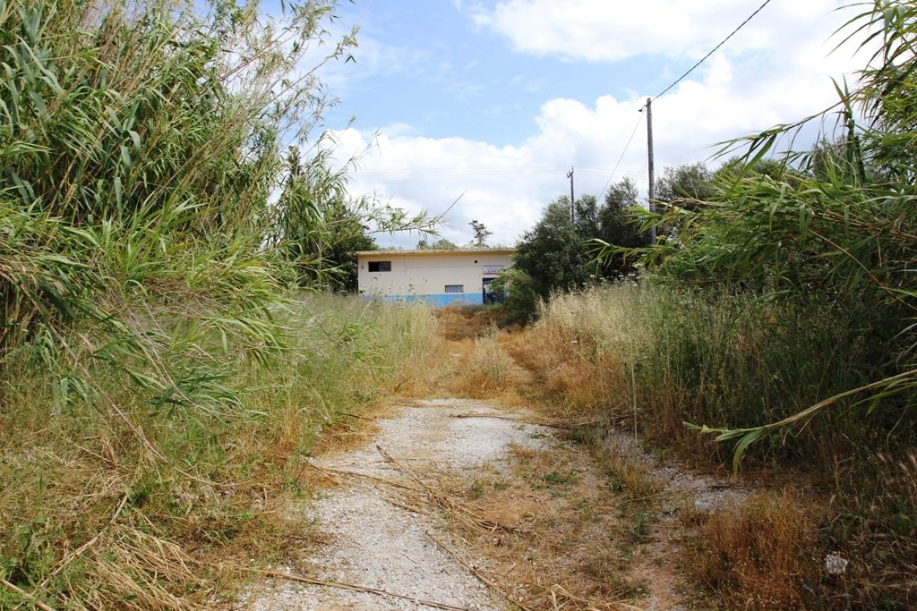 Land in Chania Prefecture, Greece, 1 538 m² - picture 1